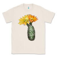 Natural texas rainbow cactus Classic Tee - LillyAllenDesigns