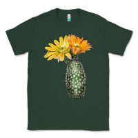 Sports Green texas rainbow cactus Classic Tee - LillyAllenDesigns