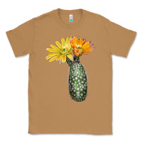 Toasted Coconut texas rainbow cactus Classic Tee - LillyAllenDesigns
