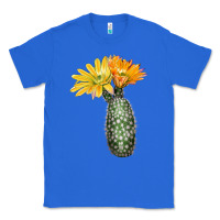 True Royal texas rainbow cactus Classic Tee - LillyAllenDesigns