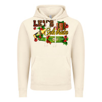 Vintage Artic let`s celebrate with beer bottles Vintage Hoodie - AdoDesignShop