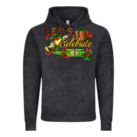 Vintage Black let`s celebrate with beer bottles Vintage Hoodie - AdoDesignShop