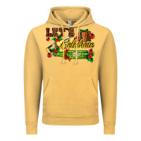 Vintage Mustard let`s celebrate with beer bottles Vintage Hoodie - AdoDesignShop