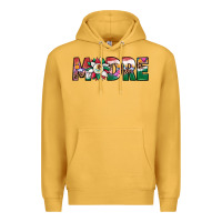 Mustard mexican flag sunflower madre Premium Hoodie - JahusDesignShop