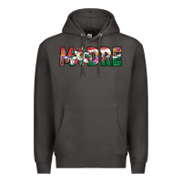 Smoke mexican flag sunflower madre Premium Hoodie - JahusDesignShop