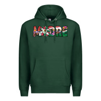 Sports Green mexican flag sunflower madre Premium Hoodie - JahusDesignShop