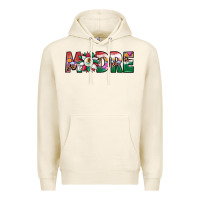 Tofu mexican flag sunflower madre Premium Hoodie - JahusDesignShop