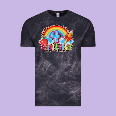 Back To School 4 3200x2400 Vintage Tee Designed By Adodesignshop