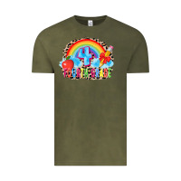 Vintage Olive back to school 4 3200x2400 Vintage Tee - AdoDesignShop
