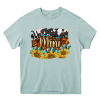 Western Mini Heavy Core Tee | Teevron