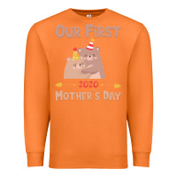 Carrot Our First Mother's Day Premium Sweatshirt - Bettercallsaul