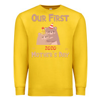 Lemon Our First Mother's Day Premium Sweatshirt - Bettercallsaul