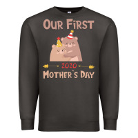 Smoke Our First Mother's Day Premium Sweatshirt - Bettercallsaul