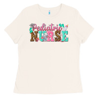 Bone pediatric nurse Ladies Tee - texasbilliewilder
