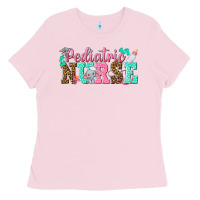 Pediatric Nurse Ladies Tee | Teevron