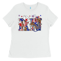 White rn registered nurse billie wilder Ladies Tee - texasbilliewilder