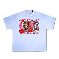 Grape Ice valentines day love nurse Urban Heavy Tee - NancyCooperArtShop