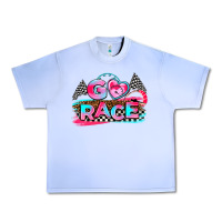 Grape Ice go race Urban Heavy Tee - AdoDesignShop