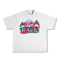 Lunar Rock go race Urban Heavy Tee - AdoDesignShop