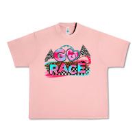 Salmon go race Urban Heavy Tee - AdoDesignShop