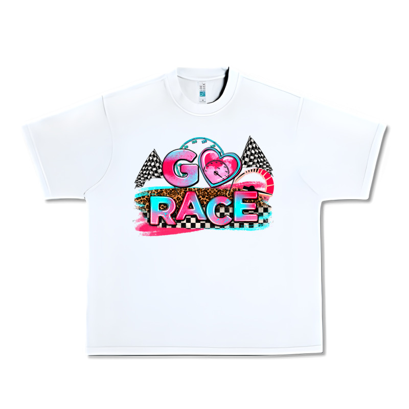 Go Race Urban Heavy Tee by AdoDesignShop | Teevron