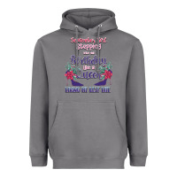 Storm Womens September Girl Stepping Into My Birthday Heavyweight Hoodie - Bettercallsaul