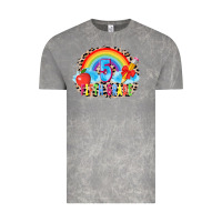 Cloud Rock back to school 5 3200x2400 Vintage Tee - AdoDesignShop