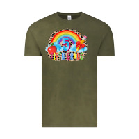 Vintage Olive back to school 5 3200x2400 Vintage Tee - AdoDesignShop