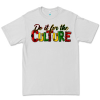 Dove Grey do it for the culture juneteenth Premium Tee - HRA Design Shop