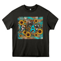 Asphalt just pray tumbler Heavy Core Tee - RanaPortraitStore