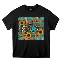 Black just pray tumbler Heavy Core Tee - RanaPortraitStore
