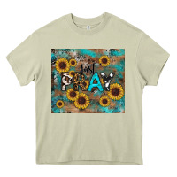 Mossy just pray tumbler Heavy Core Tee - RanaPortraitStore