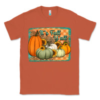 Copper It's Fall y'all pumpkins halloween and sunflowers Classic Tee - Jasminsmagicworld