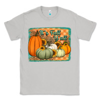 Moon Dust It's Fall y'all pumpkins halloween and sunflowers Classic Tee - Jasminsmagicworld