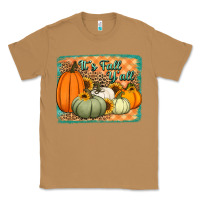 Toasted Coconut It's Fall y'all pumpkins halloween and sunflowers Classic Tee - Jasminsmagicworld