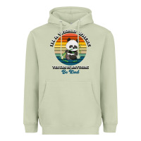 Matcha In a world where you can be anything be kind Heavyweight Hoodie - Bettercallsaul