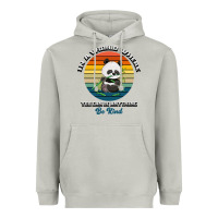 Moon Dust In a world where you can be anything be kind Heavyweight Hoodie - Bettercallsaul