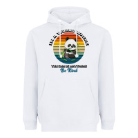 White In a world where you can be anything be kind Heavyweight Hoodie - Bettercallsaul