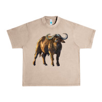 Buffalo Urban Heavy Tee | Teevron
