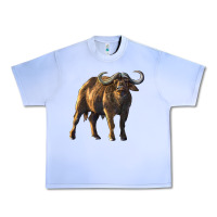 Grape Ice Buffalo Urban Heavy Tee - LillyAllenDesigns