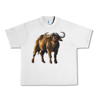 Lunar Rock Buffalo Urban Heavy Tee - LillyAllenDesigns