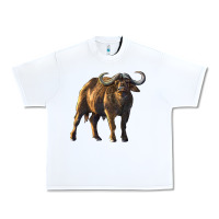 White Buffalo Urban Heavy Tee - LillyAllenDesigns