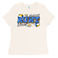Bone aunt volleyball Ladies Tee - Zillion Design Studio