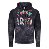 Cloud Black wife mom rn registered nurse Vintage Hoodie - RanaPortraitStore