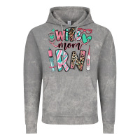 Cloud Rock wife mom rn registered nurse Vintage Hoodie - RanaPortraitStore