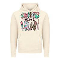 Vintage Artic wife mom rn registered nurse Vintage Hoodie - RanaPortraitStore