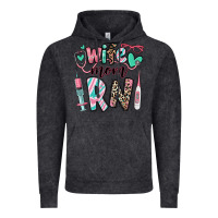 Vintage Black wife mom rn registered nurse Vintage Hoodie - RanaPortraitStore