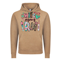 Vintage Coffee wife mom rn registered nurse Vintage Hoodie - RanaPortraitStore
