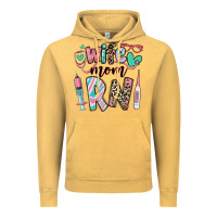 Vintage Mustard wife mom rn registered nurse Vintage Hoodie - RanaPortraitStore