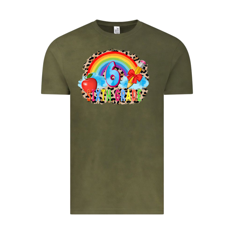 Back To School 6 3200x2400 Vintage Tee by AdoDesignShop | Teevron